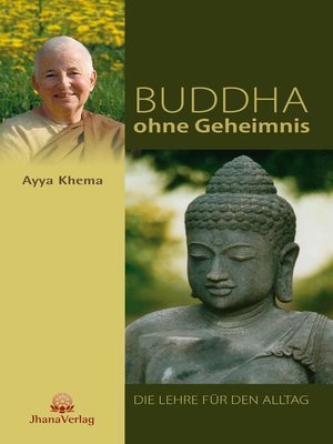 cover image of Buddha ohne Geheimnis